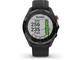 Смарт часовници Garmin Approach S62 Black