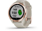 Смарт часовници Garmin Approach S42 Rose Gold/Light Sand