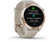 Смарт часовници Garmin Approach S42 Rose Gold/Light Sand
