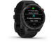 Смарт часовници Garmin Approach S42 Gunmetal/Black