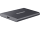 Външни SSD 1TB Samsung Portable SSD T7 Titan Gray