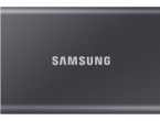 Външни SSD 1TB Samsung Portable SSD T7 Titan Gray