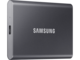 Външни SSD 2TB Samsung Portable SSD T7 Titan Gray