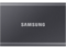 Външни SSD 2TB Samsung Portable SSD T7 Titan Gray