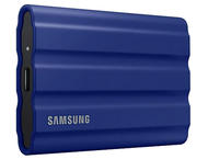 Външни SSD 1TB SSD NVME Samsung Portable T7 Shield Blue