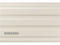 Външни SSD 1TB SSD NVME Samsung Portable T7 Shield Beige
