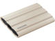 Външни SSD 2TB SSD NVME Samsung Portable T7 Shield Beige