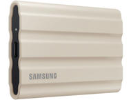Външни SSD 2TB SSD NVME Samsung Portable T7 Shield Beige