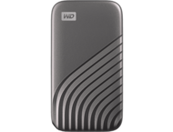 Външни SSD 1TB WD My Passport SSD Space Grey