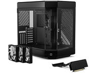 Кутии HYTE Y60 Tempered Glass Black