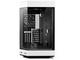 Кутии HYTE Y60 Tempered Glass Black/White