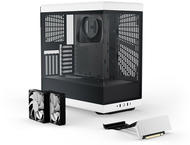 Кутии HYTE Y40 Tempered Glass Black White