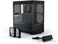 Кутии HYTE Y40 Tempered Glass Black