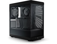 Кутии HYTE Y40 Tempered Glass Black