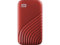 Външни SSD 2TB WD My Passport SSD Red