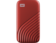 Външни SSD 2TB WD My Passport SSD Red