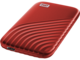 Външни SSD 2TB WD My Passport SSD Red
