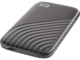 Външни SSD 500GB WD My Passport SSD Space Gray