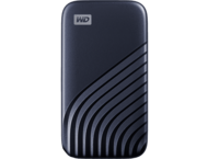 Външни SSD 500GB WD My Passport SSD Midnight Blue