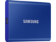 Външни SSD 2TB Samsung Portable SSD T7 Indigo Blue