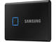 Външни SSD 1TB Samsung Portable SSD T7 Touch Black