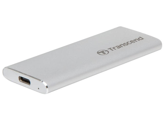 Външни SSD 240GB Transcend ESD240C Portable SSD