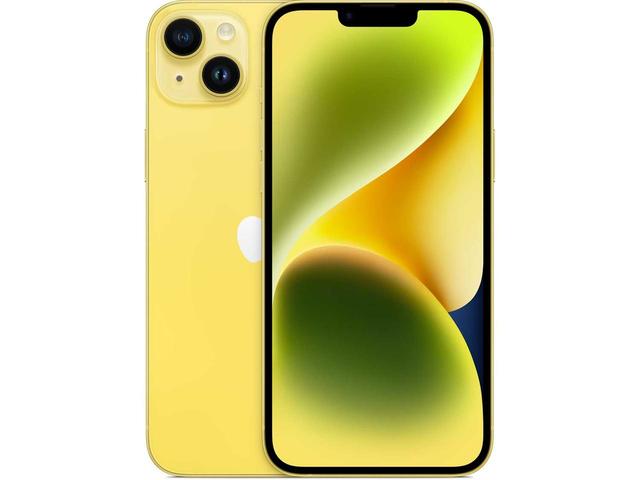 Смартфони Apple iPhone 14 Plus 256GB Yellow