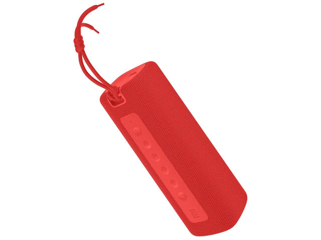 Колони XIAOMI Mi Portable Speaker, Red