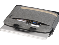 Чанти за Лаптопи Hama "Terra" 13.3", grey