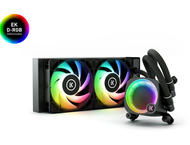 Охладители EK-Nucleus AIO CR240 Lux D-RGB