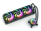 Охладители EK-Nucleus AIO CR360 Lux D-RGB