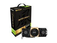 Видео карти PALIT GeForce GTX 770 JETSTREAM 4G GD5