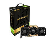 Видео карти PALIT GeForce GTX 780 Ti JETSTREAM (3GB D5)