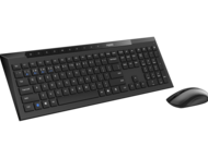 Клавиатури Rapoo 8210M, в черно