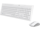 Клавиатури Rapoo 8210M, в бяло