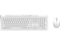 Клавиатури Rapoo 8210M, в бяло