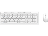 Клавиатури Rapoo 8210M, в бяло