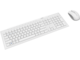 Клавиатури Rapoo 8210M, в бяло