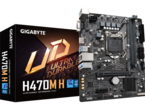Дънни платки GIGABYTE H470M H