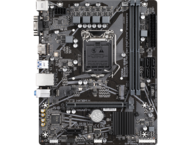 Дънни платки GIGABYTE H470M H
