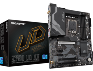 Дънни платки GIGABYTE Z790 UD AX