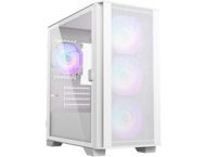 Кутии MONTECH AIR 100 ARGB TG White