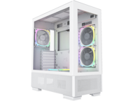 Кутии MONTECH SKY TWO ARGB TG White