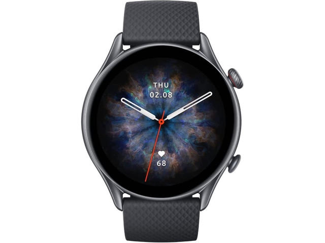 Смарт часовници Amazfit GTR 3 Pro Infinity Black
