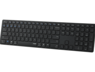 Клавиатури Rapoo E9800M, черна