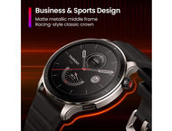 Смарт часовници Amazfit GTR 4 Black