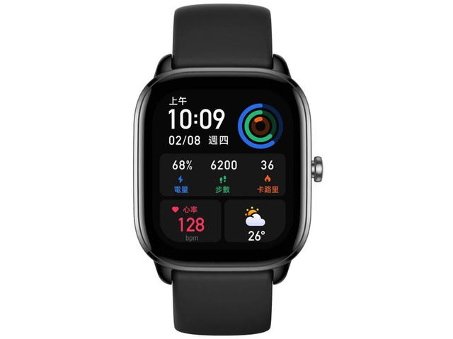 Смарт часовници Amazfit GTS 4 Infinite Black
