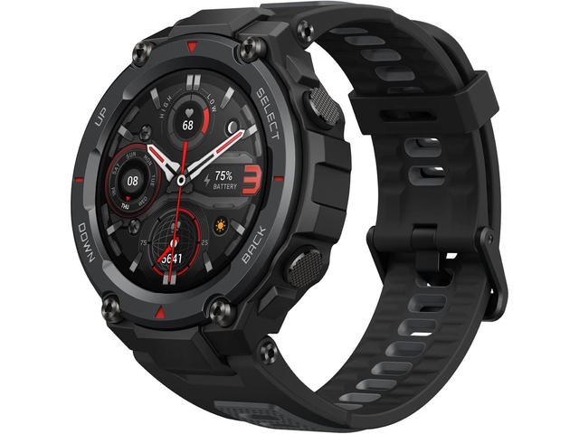 Смарт часовници Amazfit T-Rex Pro Black