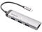 USB Хъб Verbatim USB-C Multiport Hub 4 порта