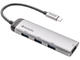 USB Хъб Verbatim USB-C Multiport Hub 4 порта